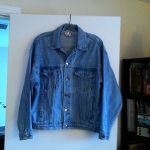 Corvette jean jacket